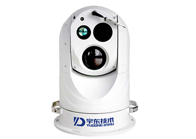 雙軸陀螺穩(wěn)像光電轉(zhuǎn)臺(tái) 