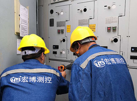 超聲波、暫態(tài)地電壓檢測服務(wù)