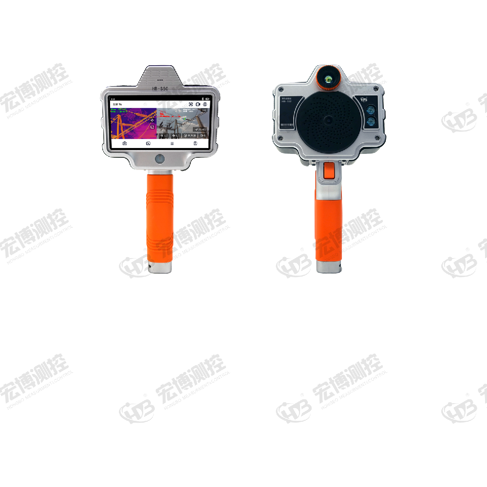 HB-S50聲熱成像儀